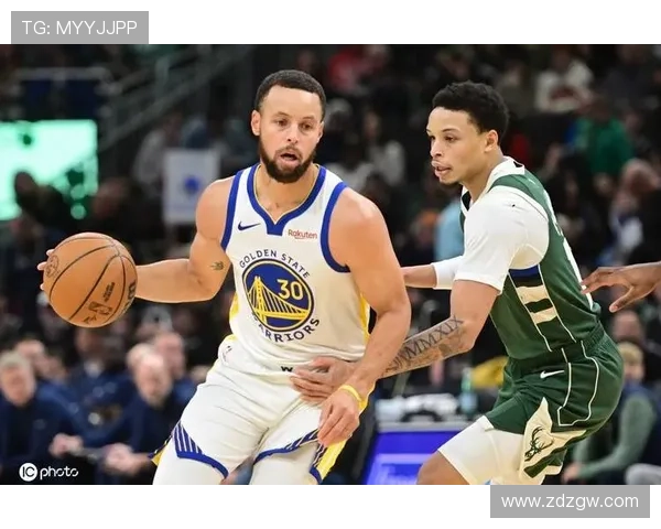 罗林斯砍下32分库里贡献27分 雄鹿爆冷击败勇士送其连败