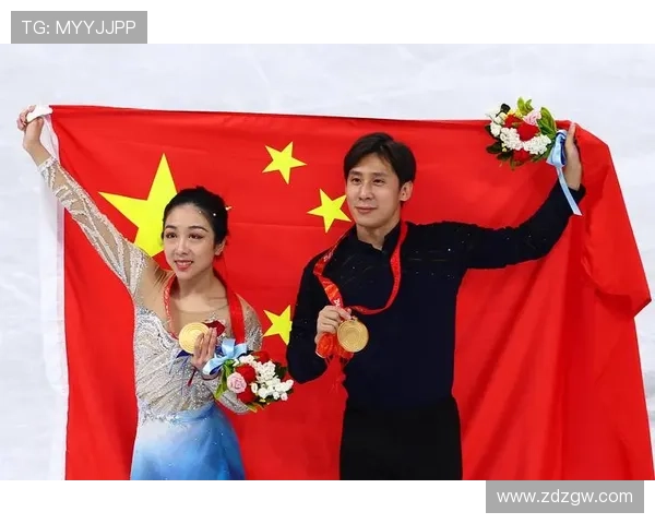 花滑复出第二战隋文静韩聪短节目惊艳全场稳居首位展现冠军风范