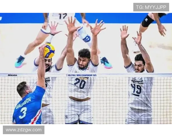 男排世锦赛14决赛激战上演 美国对决保加利亚争夺四强席位