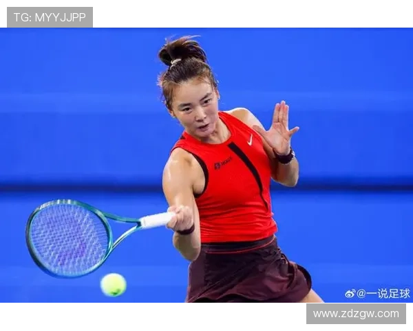 袁悦逆转获胜晋级武网女单第二轮 双抢七精彩上演